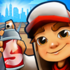 Unblocked Games Premium Subway Surfers